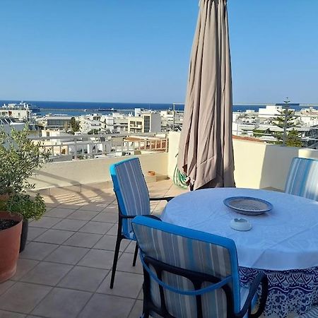 Rethymno Panorama Heights Apartment ภายนอก รูปภาพ