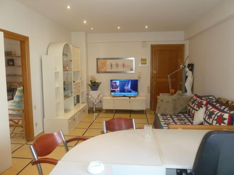 Rethymno Panorama Heights Apartment ภายนอก รูปภาพ