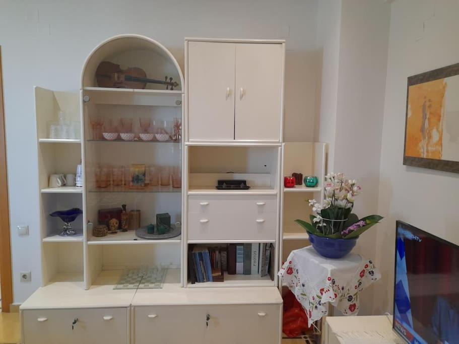 Rethymno Panorama Heights Apartment ภายนอก รูปภาพ
