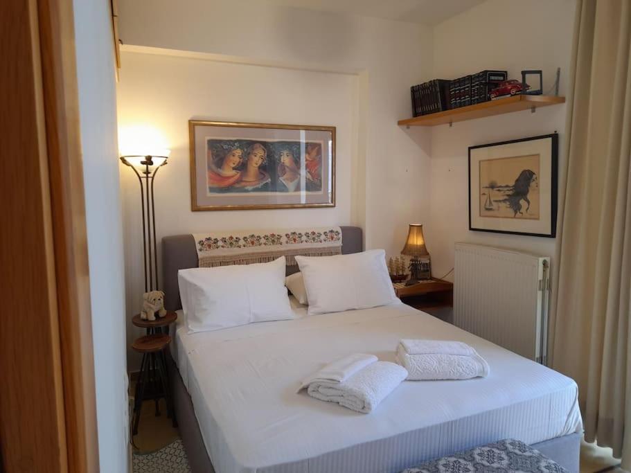 Rethymno Panorama Heights Apartment ภายนอก รูปภาพ