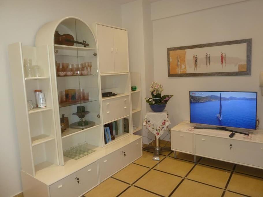 Rethymno Panorama Heights Apartment ภายนอก รูปภาพ