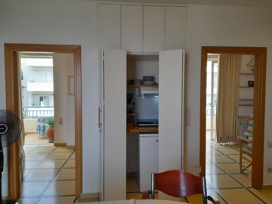 Rethymno Panorama Heights Apartment ภายนอก รูปภาพ