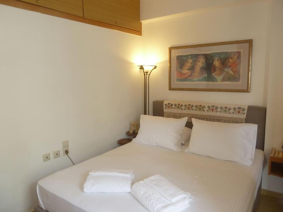 Rethymno Panorama Heights Apartment ภายนอก รูปภาพ