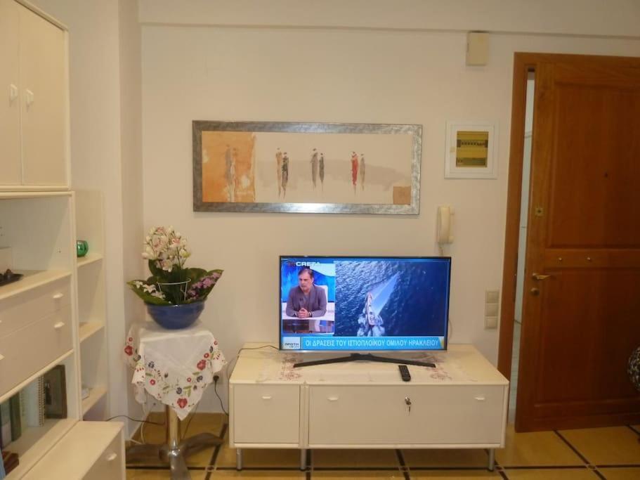 Rethymno Panorama Heights Apartment ภายนอก รูปภาพ