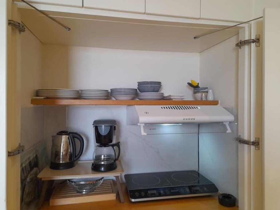 Rethymno Panorama Heights Apartment ภายนอก รูปภาพ