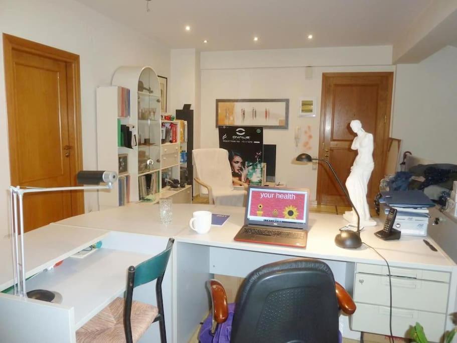 Rethymno Panorama Heights Apartment ภายนอก รูปภาพ