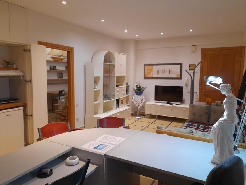 Rethymno Panorama Heights Apartment ภายนอก รูปภาพ