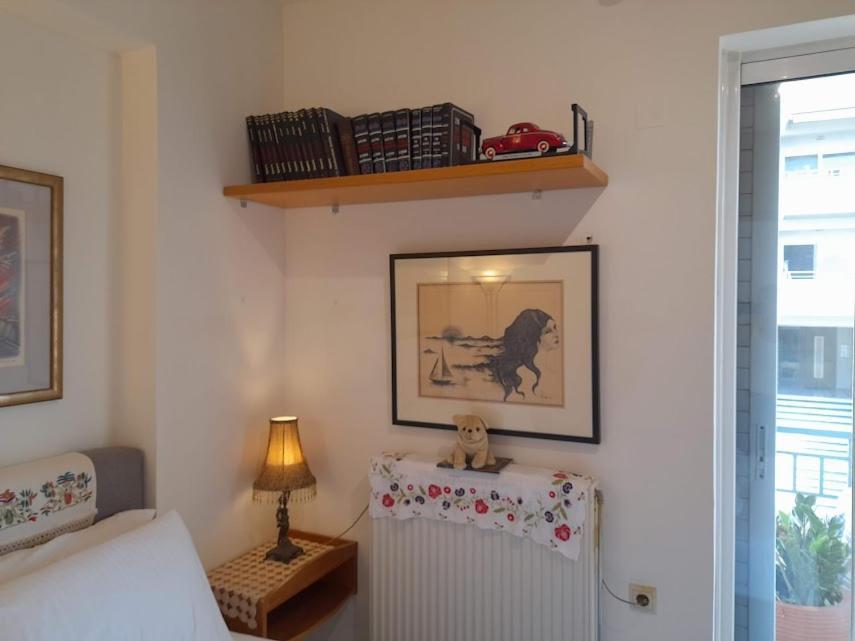 Rethymno Panorama Heights Apartment ภายนอก รูปภาพ