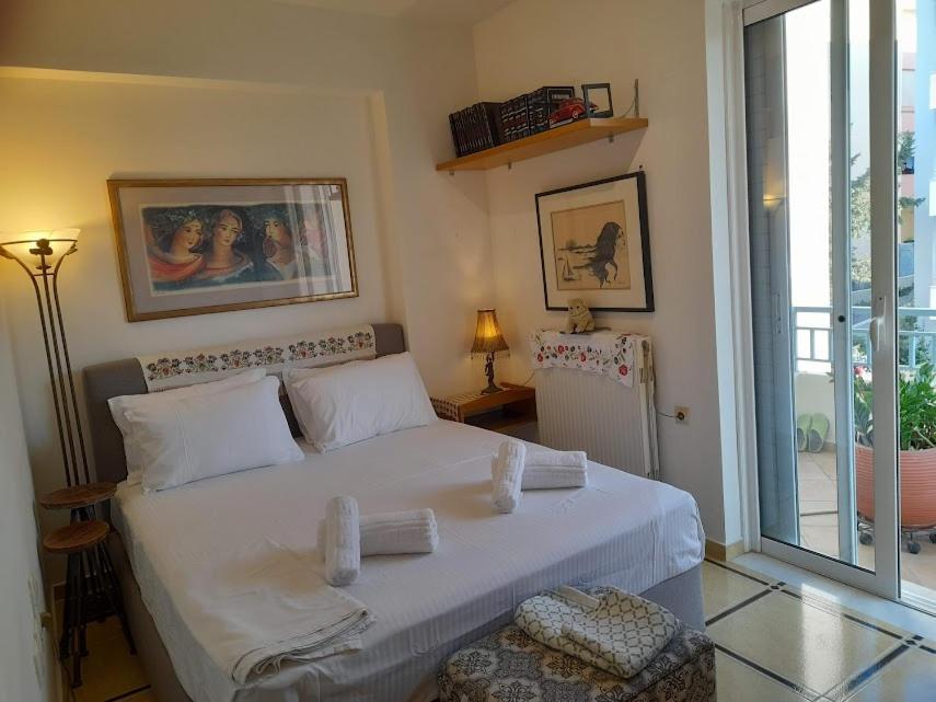 Rethymno Panorama Heights Apartment ภายนอก รูปภาพ