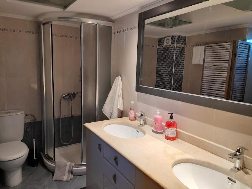 Rethymno Panorama Heights Apartment ภายนอก รูปภาพ
