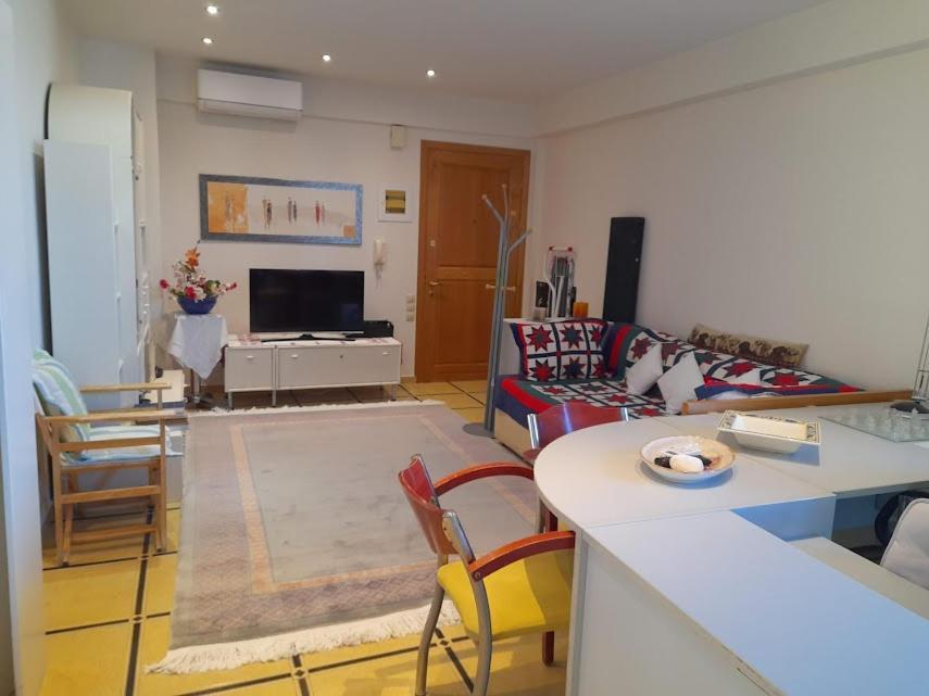 Rethymno Panorama Heights Apartment ภายนอก รูปภาพ