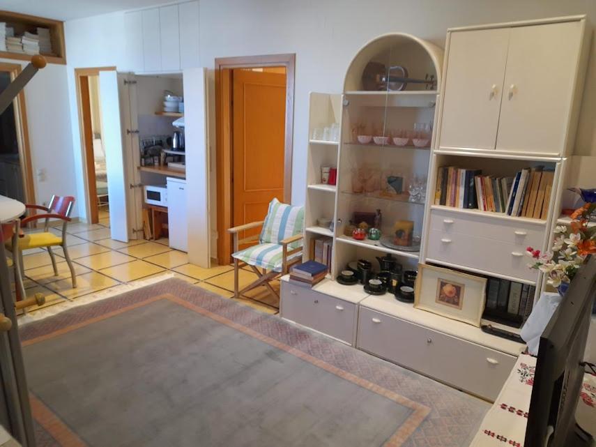 Rethymno Panorama Heights Apartment ภายนอก รูปภาพ
