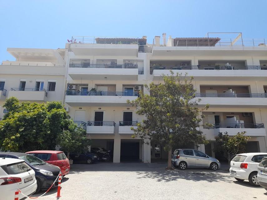 Rethymno Panorama Heights Apartment ภายนอก รูปภาพ