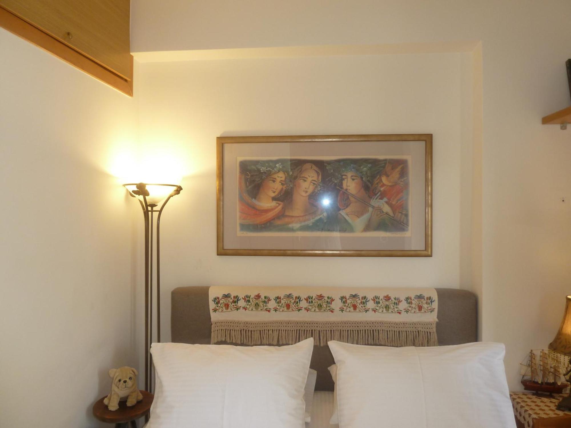 Rethymno Panorama Heights Apartment ภายนอก รูปภาพ