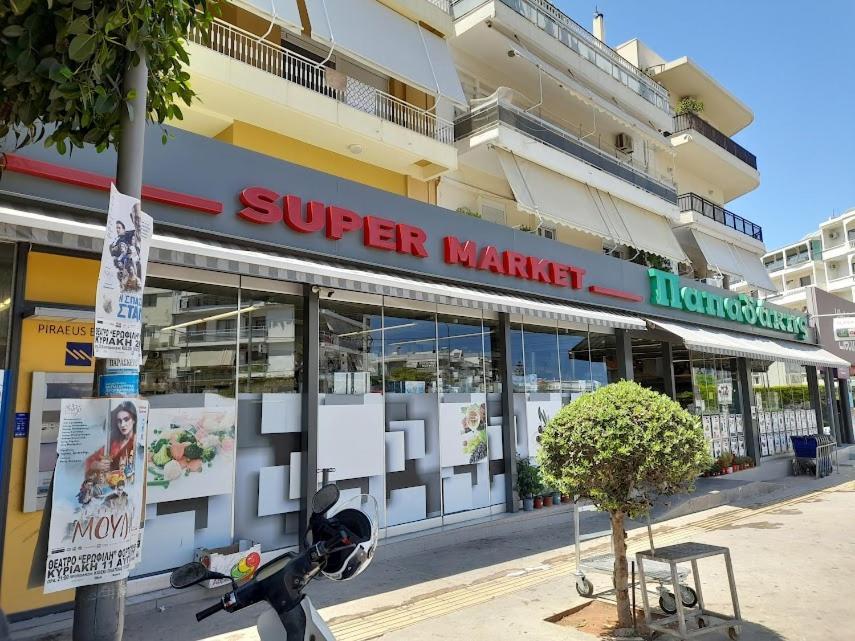 Rethymno Panorama Heights Apartment ภายนอก รูปภาพ
